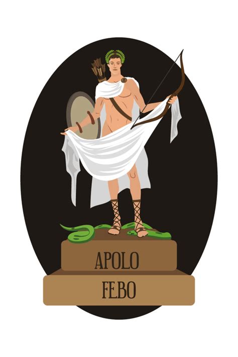 apollo's animal symbol.